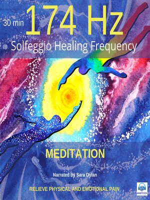 cover image of Solfeggio Healing Frequency 174Hz Meditation 30 minutes